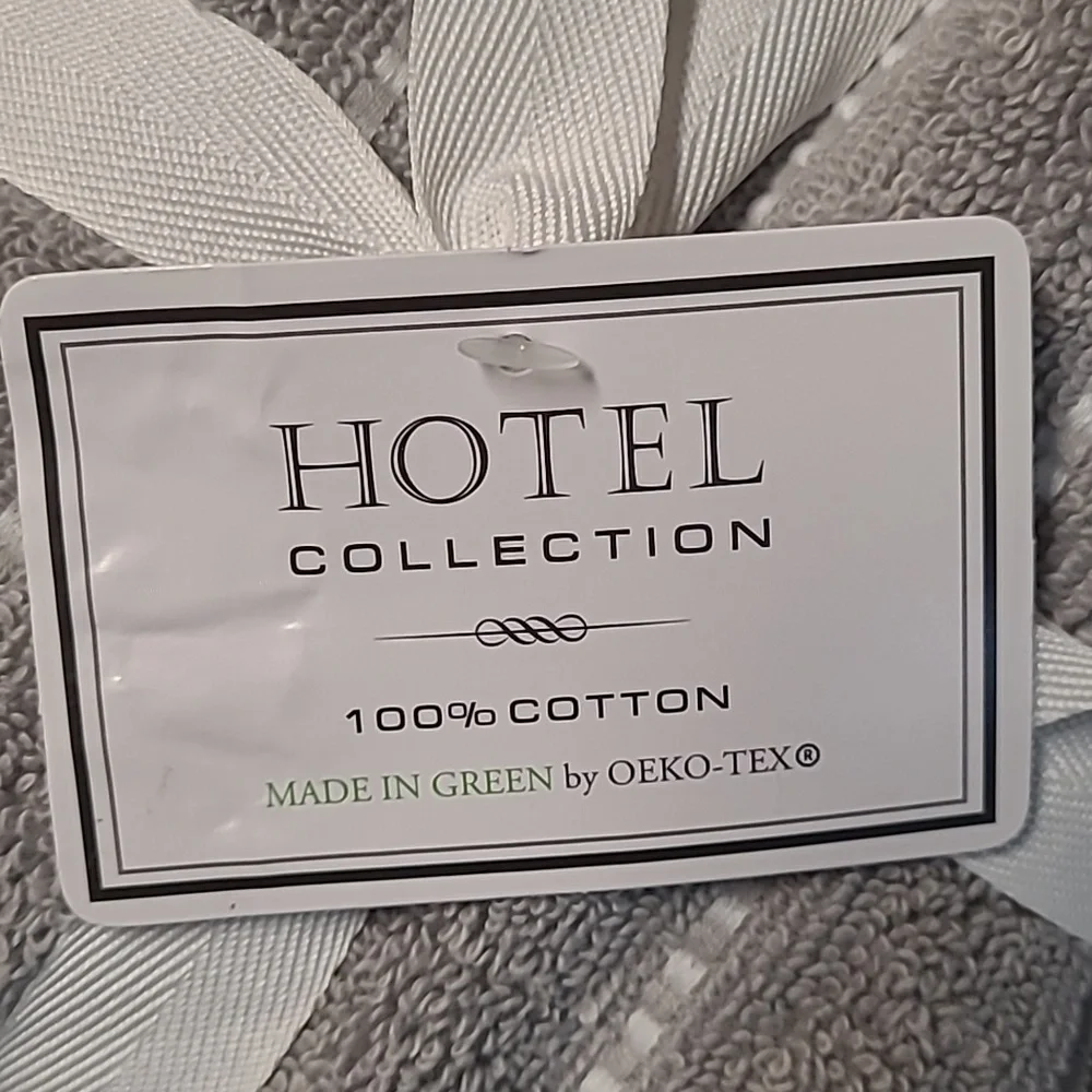 Bath Towel Set